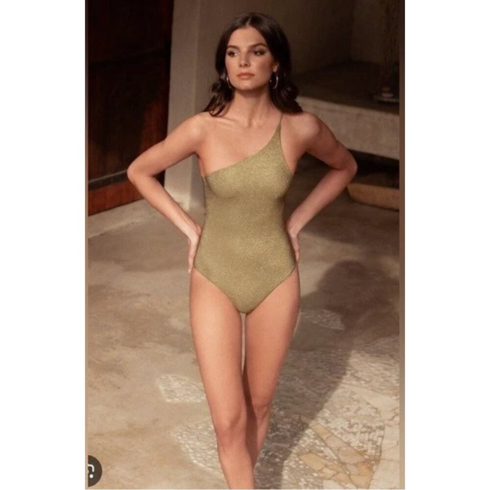 nwt new PQ EUPHORIA - SCARLETT ONE PIECE size small
